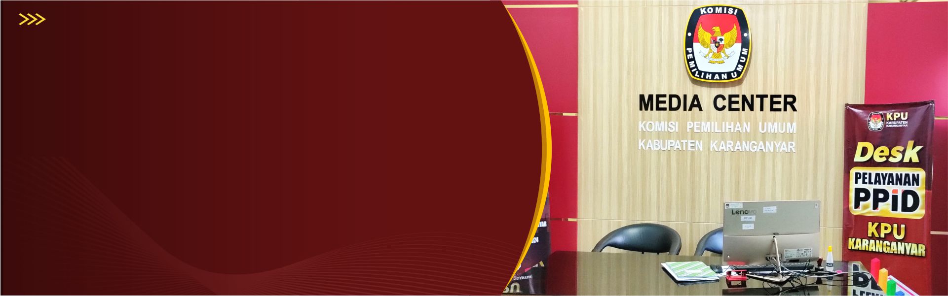 Selamat Datang di Layanan e-PPID KPU Kab. Karanganyar